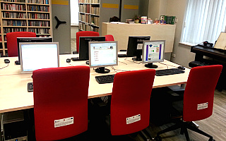 Marzenie o cyfrowej bibliotece Warmii i Mazur
