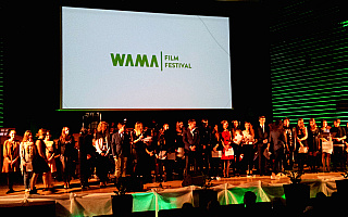 Największe filmowe wydarzenie na Warmii i Mazurach. Rozpoczyna się WAMA Film Festival