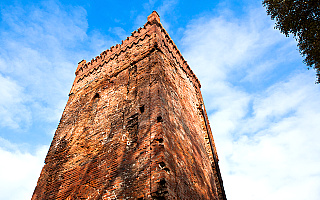 Władze Braniewa chcą odnowić XIII-wieczną wieżę