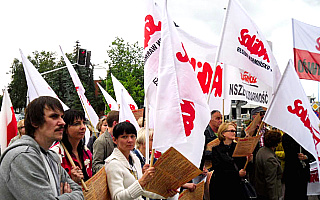 SOS dla oświaty, czyli nauczycielskie protesty