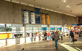 Olsztyński dworzec przynosi zyski
