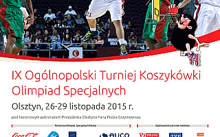 IX Ogólnopolski Turniej Koszykówki Olimpiad Specjalnych