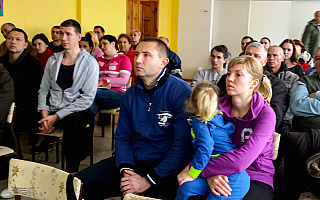 Elbląg i Olsztyn gotowe do przyjęcia uchodźców z Ukrainy. „Podtrzymujemy gotowość”