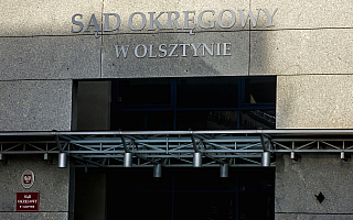 Sąd okręgowy zmienił karę dla byłego wójta Gietrzwałdu za podrabianie dokumentów