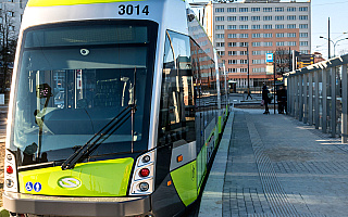 Trzy firmy starają się o budowę kolejnego odcinka linii tramwajowej w Olsztynie
