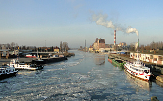 Port w Elblągu wznowił działalność. Sprawdź, co najczęściej eksportujemy do Obwodu Kaliningradzkiego
