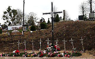 Panteon Żołnierzy Wyklętych powstanie na cmentarzu w Orłowie