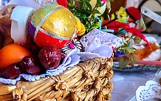 Wielkanocne zwyczaje na Żuławach