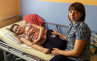 Olsztyńscy chirurdzy pomogli 14-letniej Nastii