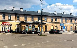 Miasto przejmie budynek dworca PKP w Bartoszycach