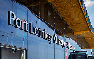 Port Lotniczy Olsztyn-Mazury otrzyma rządowe wsparcie