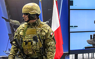 Szef MON o dyslokacji batalionu NATO w Polsce