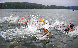Olsztyńscy pływacy wyłowili z wody złote medale!