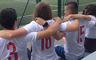 Młodzież z Mrągowa reprezentuje Polskę podczas EURO we Francji