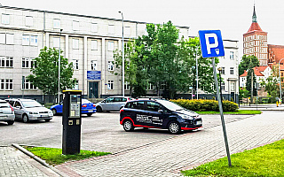 Opłaty za parkowanie w Olsztynie nielegalne?