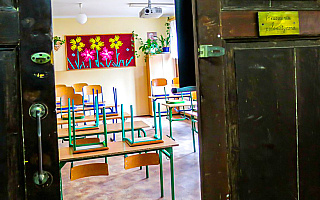 Likwidacja wiejskiej szkoły koło Gołdapi. „Według prognoz liczba uczniów będzie spadała”