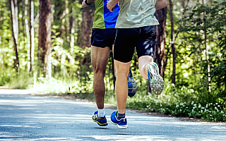 25 godzin biegania na 25-lecie Amatorskiego Klubu Maratończyka
