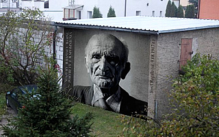Namalują mural z podobizną bohatera-sąsiada, żołnierza AK