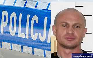 Policja szuka „Jakubka”, ktory strzelał na stacji paliw w Nidzicy