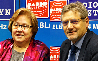 Bogusława Orzechowska i Janusz Cichoń rozmawiali o dezubekizacji i zgromadzeniach