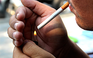W Olsztynie obowiązuje zakaz palenia