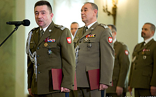 Nowy Szef Sztabu Generalnego Wojska Polskiego jest z Warmii i Mazur!