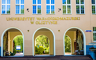 Uniwersytet Warmińsko-Mazurski w rankingu Perspektyw odbił o 3 miejsca w górę