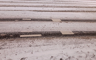 Olsztyńscy drogowcy przygotowali sprzęt do zimowego utrzymania ulic