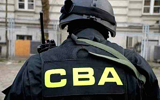 CBA kontroluje przebudowę strzelnicy w Wyższej Szkole Policji w Szczytnie