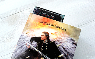 Andumenia – debiut literacki olsztyńskiej pisarki Moniki Glibowskiej