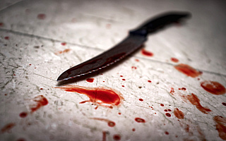 Nie żyje ugodzony nożem mieszkaniec Działdowa. Policja zatrzymała jego partnerkę