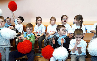 Uczniowie z Warmii i Mazurach jedzą najwięcej owoców i warzyw w Polsce!