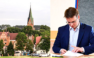 Mieszkańcy gminy Gietrzwałd odwołali w referendum wójta Marcina Sieczkowskiego