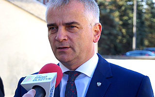 Andrzej Maciejewski został delegatem do kontaktów z sejmem litewskim
