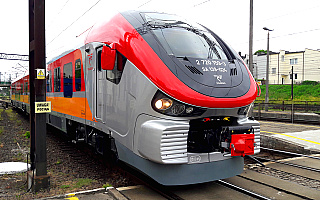 Na Warmię i Mazury trafił nowy pociąg. „Link” kosztuje ponad 10 milionów i może zabrać 250 pasażerów