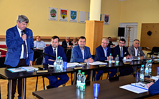 Zarząd powiatu braniewskiego otrzymał absolutorium