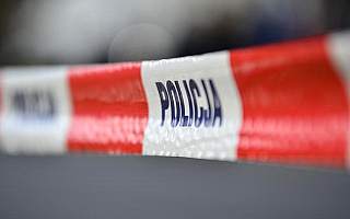Młody mężczyzna wypadł z wieżowca w Olsztynie. 24-latek zginął na miejscu