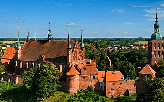 25 lat temu fromborski Zespół Katedralny uzyskał status „Pomnika Historii”
