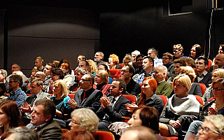 Twórcy filmowych technologii cyfrowych zjechali do Olsztyna. BlueBox potrwa do soboty