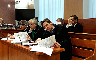 Na wokandę wróciła sprawa adwokatów oskarżonych o płatną protekcję