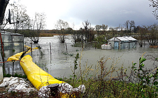 Lepszy monitoring przeciwpowodziowy. Newralgiczne miejsca to rzeka Elbląg w Nowakowie i Wąska w Pasłęku