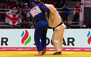Medal był o włos… Maciej Sarnacki na 5. miejscu w prestiżowym turnieju Judo Masters 2017