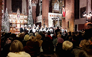 Wieczór kolęd i pastorałek w olsztyńskiej katedrze