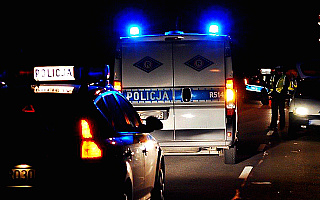 Policja szuka świadków śmiertelnego wypadku na S7 w Ostródzie. Do tragedii doszło w nocy z piątku na sobotę