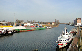 Port Morski w Elblągu podsumował miniony rok