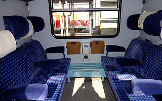 Od poniedziałku wszystkie miejsca siedzące w pociągach PKP Intercity mogą być zajęte