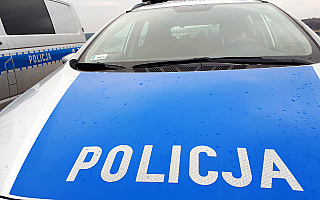 Policjanci z powiatu braniewskiego potrzebują nowego radiowozu