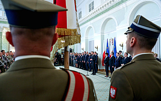 Prezydent mianował nowych generałów. Wśród nich oficerowie związani z Warmią i Mazurami