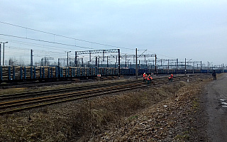 Ruszyły prace na linii kolejowej Ełk-Szczytno