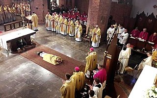 Archidiecezja Warmińska ma nowego biskupa pomocniczego